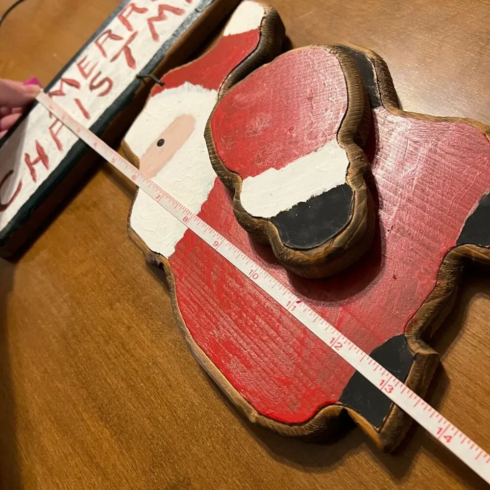 Handmade merry christmas